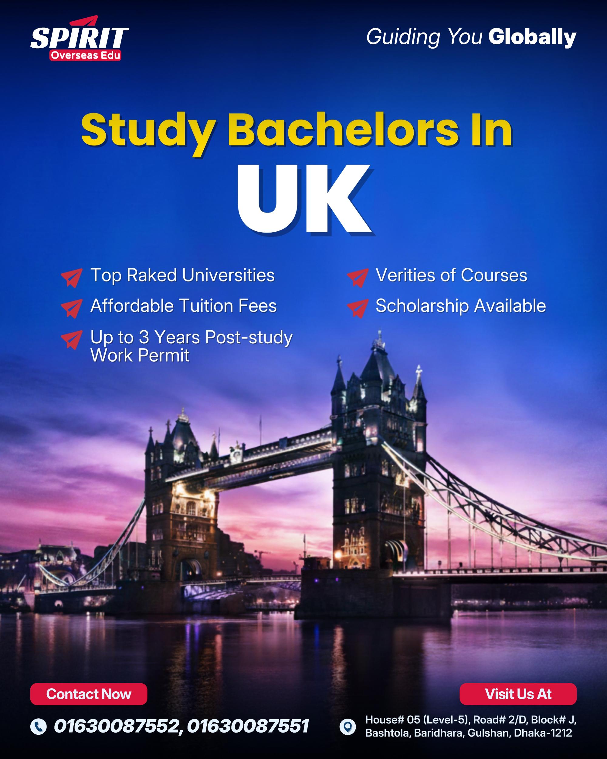 Spirit Overseas Education thumbnail 2