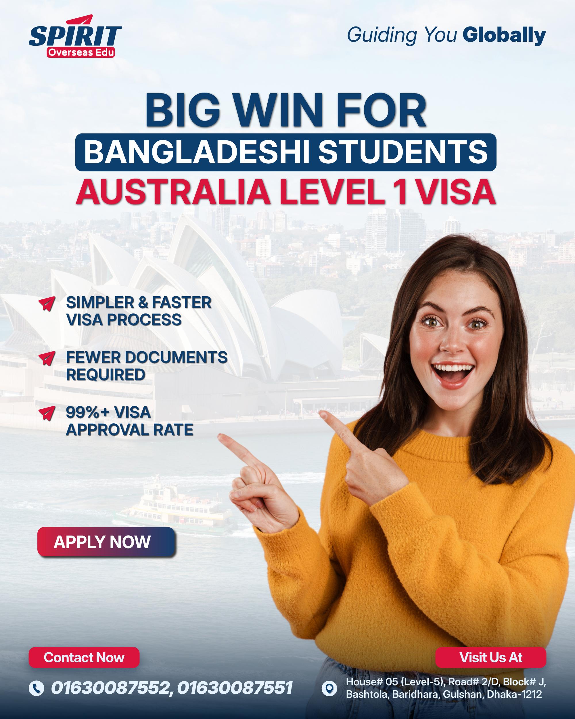Spirit Overseas Education thumbnail 3