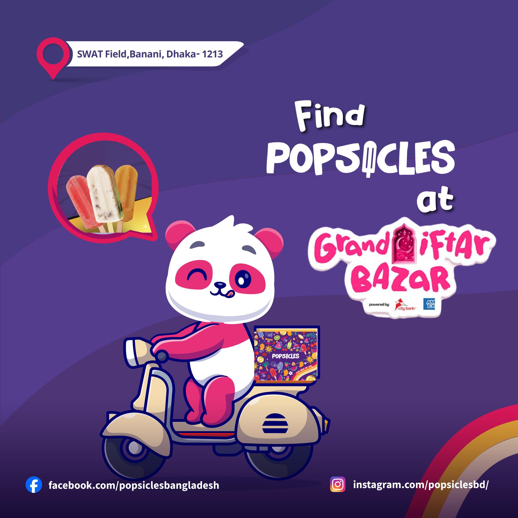 Popsicles