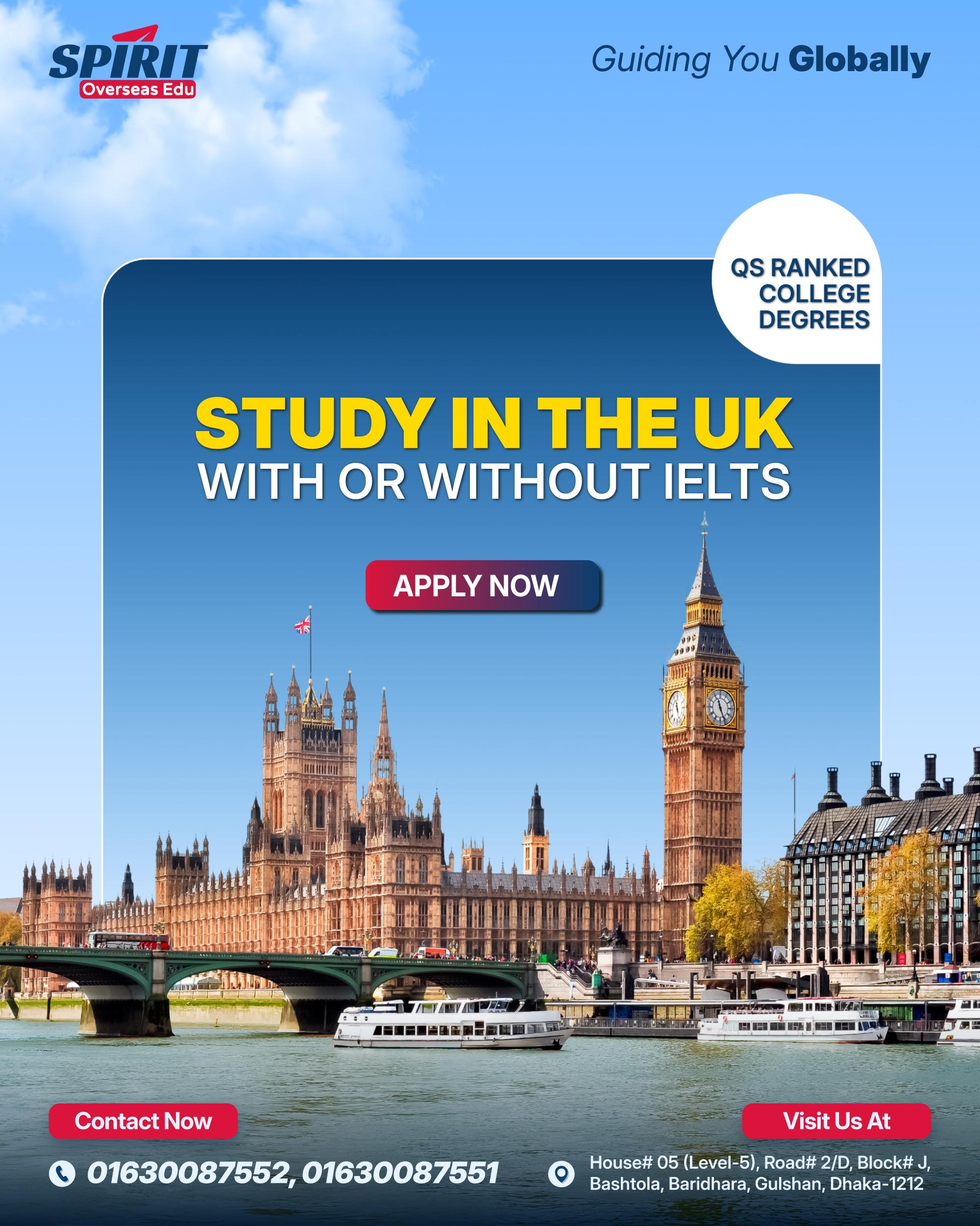 Spirit Overseas Education